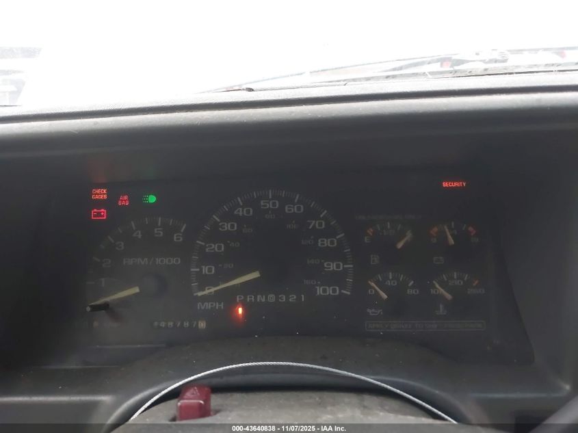 1999 Chevrolet Silverado 1500 Ls VIN: 2GCEC19T5X1270288 Lot: 43640838