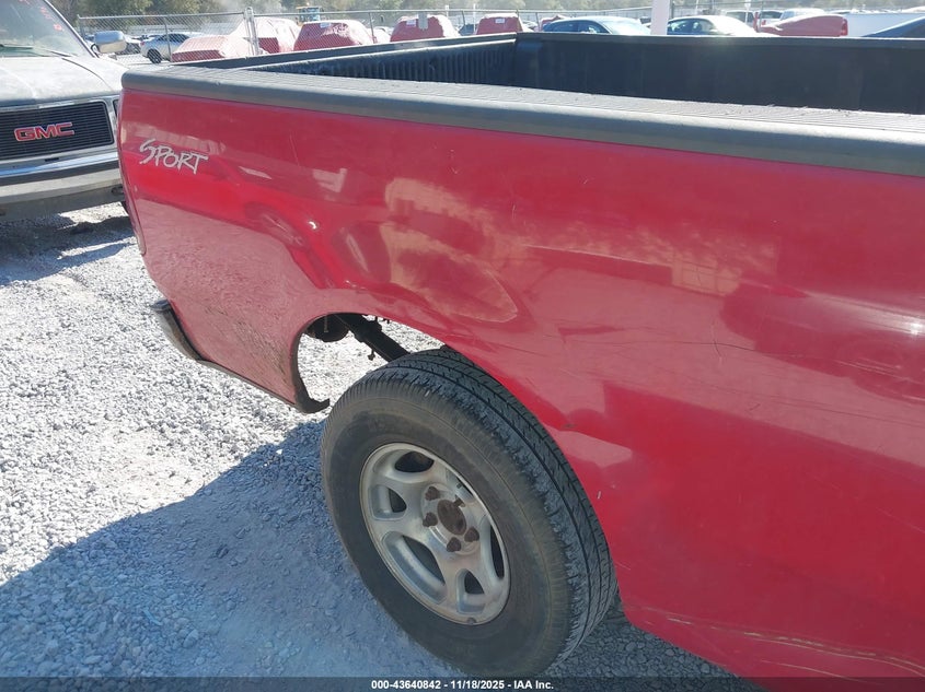 1FTRX17263NA52627 2003 FORD F-150 photo no. 13