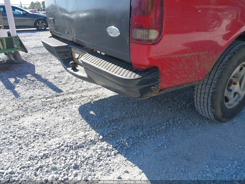 1FTRX17263NA52627 2003 FORD F-150 photo no. 14
