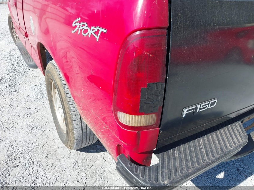 1FTRX17263NA52627 2003 FORD F-150 photo no. 15