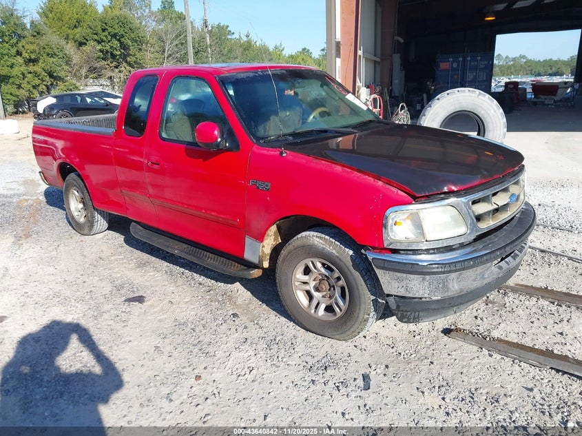 1FTRX17263NA52627 2003 Ford F-150 Xl/Xlt auction photo 1