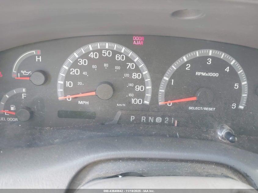 1FTRX17263NA52627 2003 FORD F-150 photo no. 7