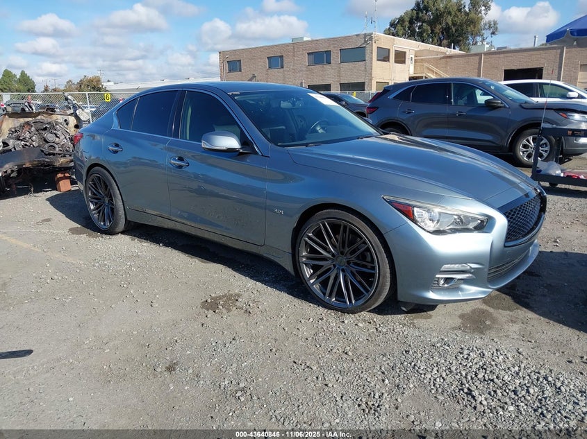 INFINITI Q50 3.0T PREMIUM