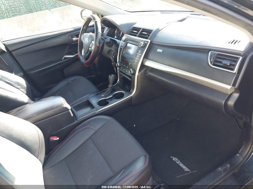 4T1BF1FK1HU715164 2017 TOYOTA CAMRY photo no. 5