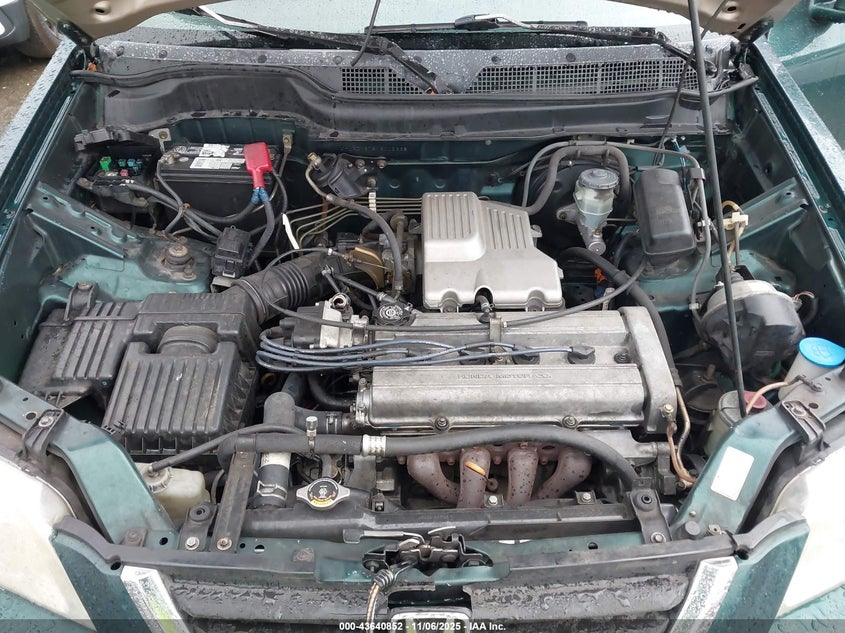 2000 Honda Cr-V Special Edition VIN: JHLRD1878YS005338 Lot: 43640852