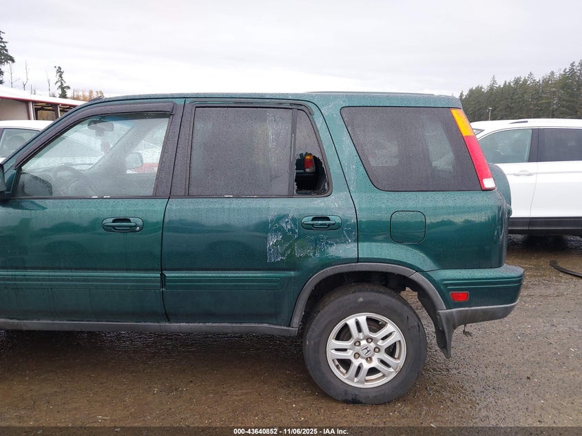 2000 Honda Cr-V Special Edition VIN: JHLRD1878YS005338 Lot: 43640852