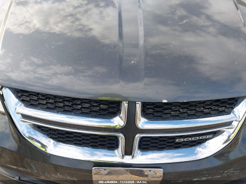 2016 Dodge Grand Caravan Se VIN: 2C4RDGBG4GR100472 Lot: 43640854