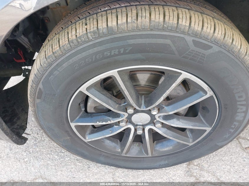 2016 Dodge Grand Caravan Se VIN: 2C4RDGBG4GR100472 Lot: 43640854