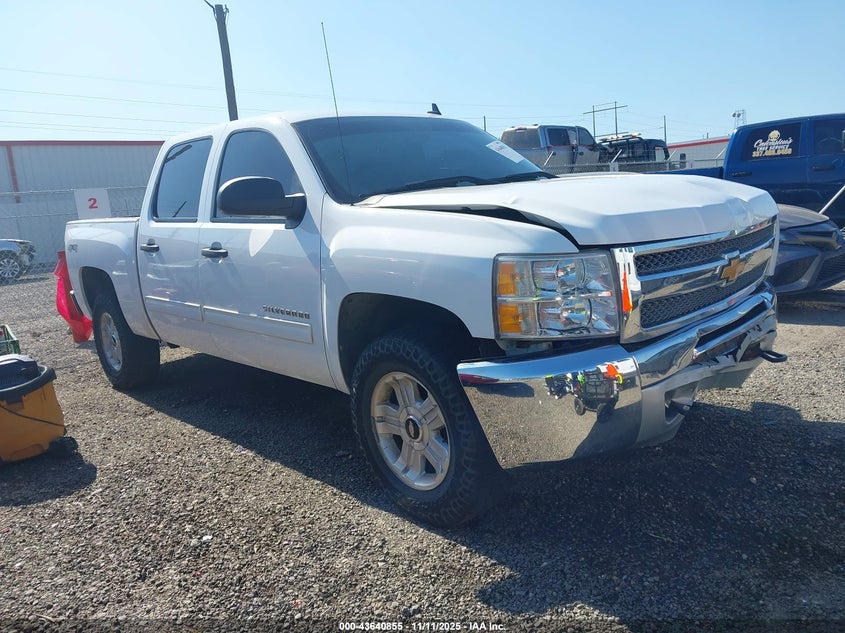 CHEVROLET SILVERADO 1500 LT