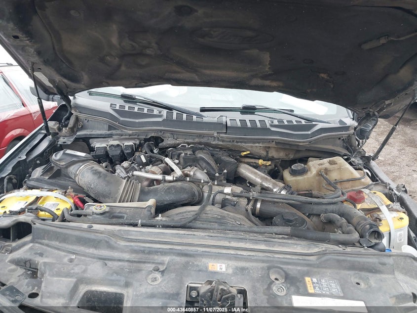 2018 Ford F-350 Platinum VIN: 1FT8W3DT5JEB29167 Lot: 43640857