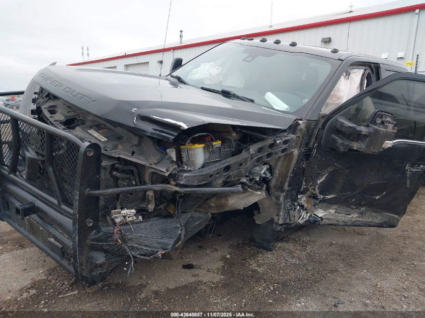 2018 Ford F-350 Platinum VIN: 1FT8W3DT5JEB29167 Lot: 43640857