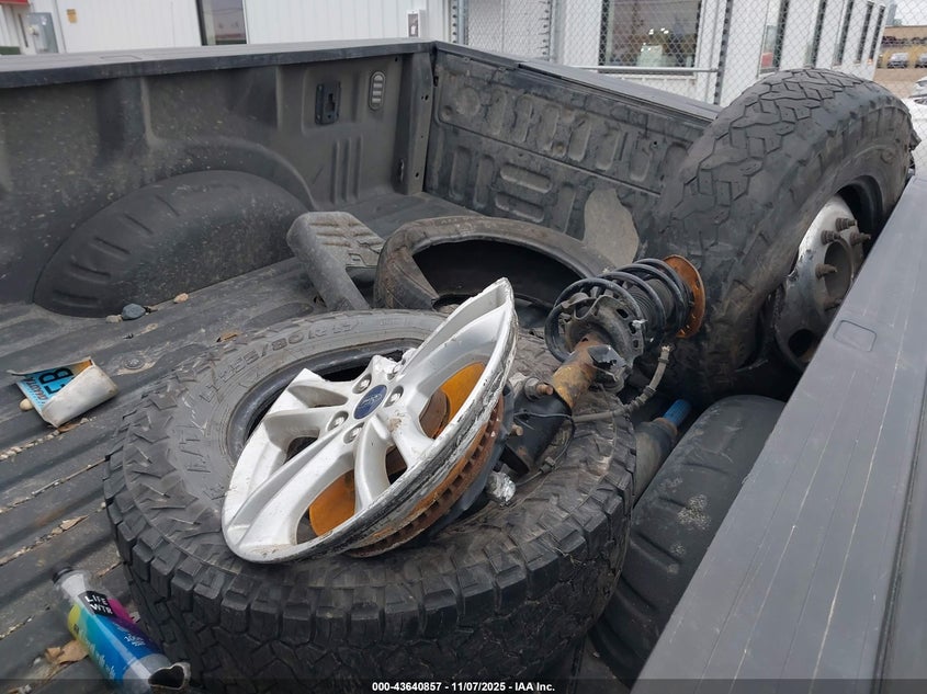 2018 Ford F-350 Platinum VIN: 1FT8W3DT5JEB29167 Lot: 43640857