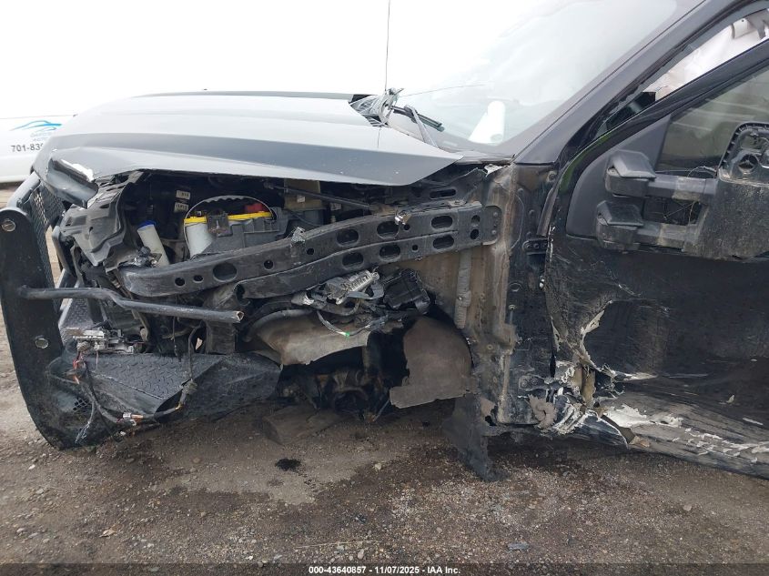 2018 Ford F-350 Platinum VIN: 1FT8W3DT5JEB29167 Lot: 43640857