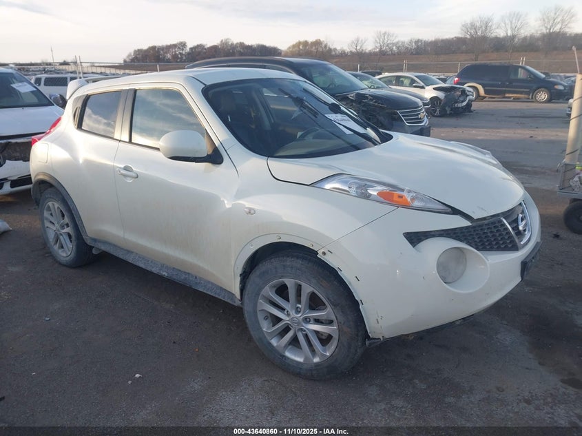 NISSAN JUKE SL