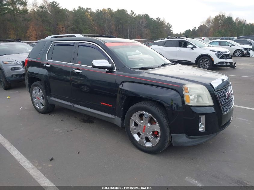 GMC TERRAIN SLT-2