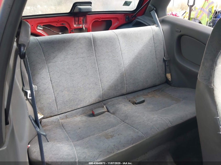 2C1MR2294V6718502 1997 GEO METRO photo no. 8