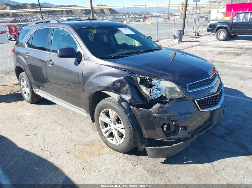 CHEVROLET EQUINOX 2LT