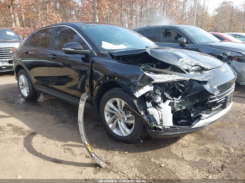 BUICK ENVISTA PREFERRED FWD