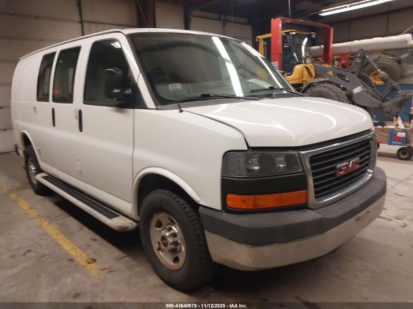GMC SAVANA WORK VAN