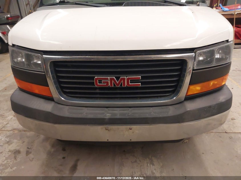 2015 GMC Savana 2500 Work Van VIN: 1GTW7FCF2F1903228 Lot: 43640878