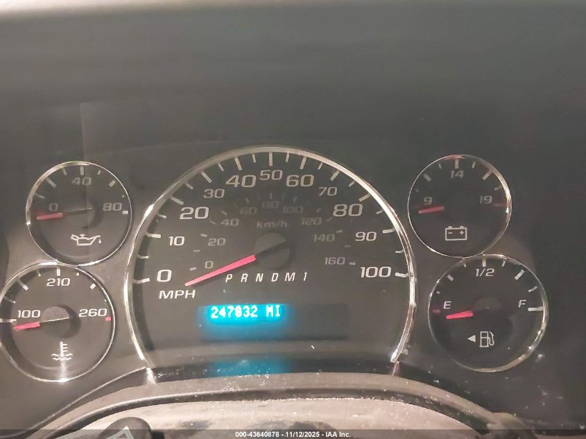 2015 GMC Savana 2500 Work Van VIN: 1GTW7FCF2F1903228 Lot: 43640878