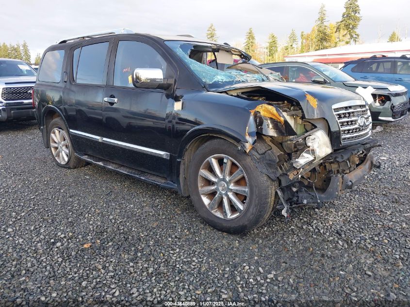 5N3AA08D49N901822 INFINITI QX56 Photo 1