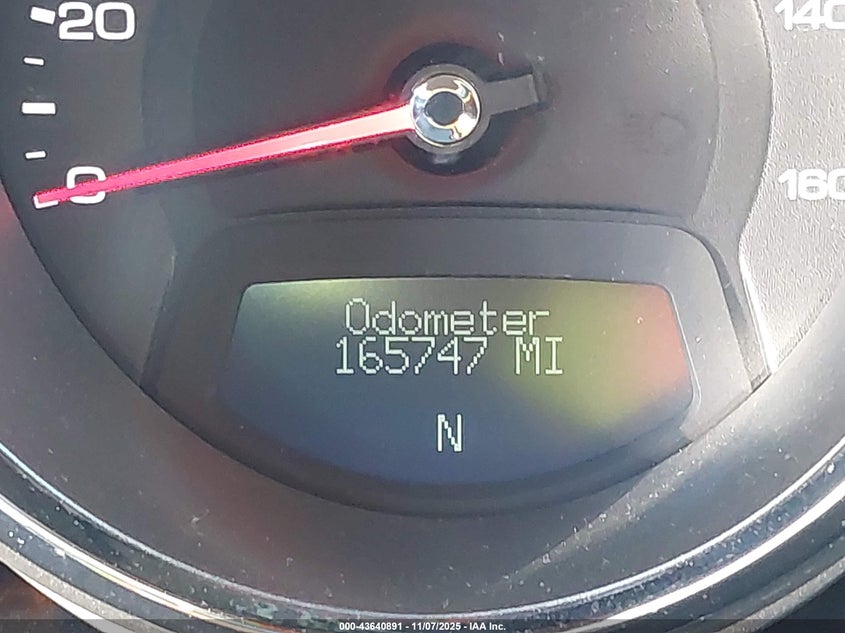 2009 Cadillac Cts Rwd W/1Sb VIN: 1G6DU57V390119553 Lot: 43640891