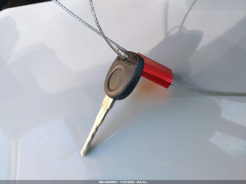 2009 Cadillac Cts Rwd W/1Sb VIN: 1G6DU57V390119553 Lot: 43640891