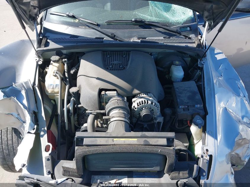 2006 Chevrolet Ssr VIN: 1GCES14H16B122885 Lot: 43640893