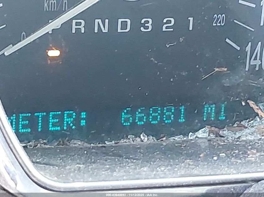 2006 Chevrolet Ssr VIN: 1GCES14H16B122885 Lot: 43640893