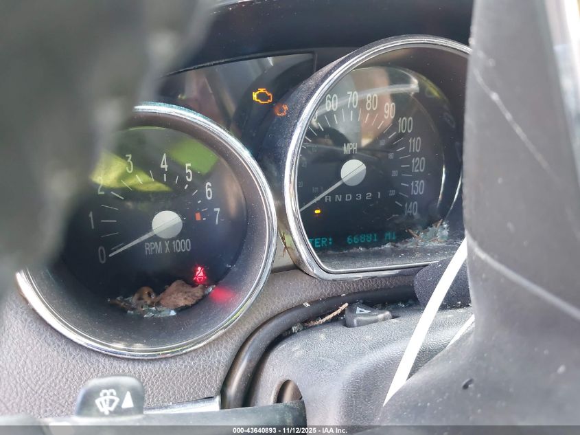 2006 Chevrolet Ssr VIN: 1GCES14H16B122885 Lot: 43640893