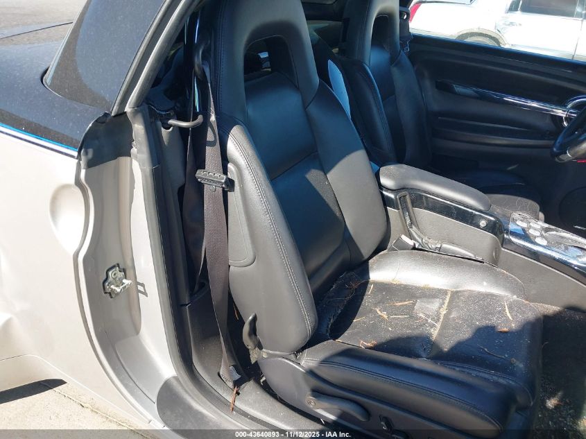 2006 Chevrolet Ssr VIN: 1GCES14H16B122885 Lot: 43640893