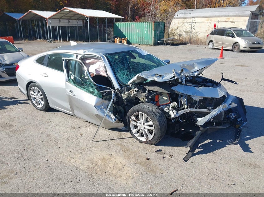 CHEVROLET MALIBU 1LT