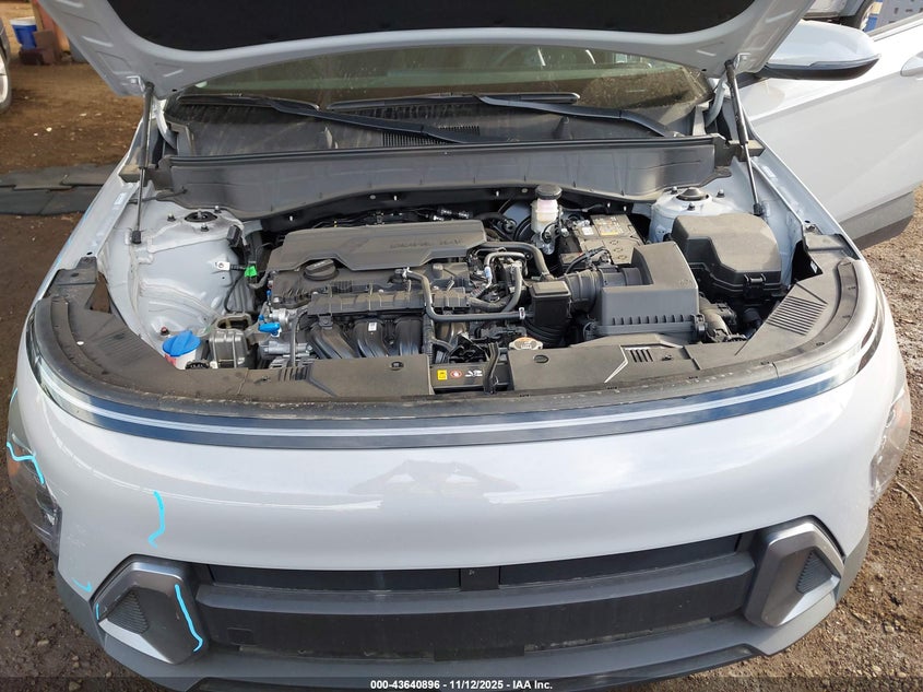 2025 HYUNDAI KONA SEL KM8HB3AB5SU308027
