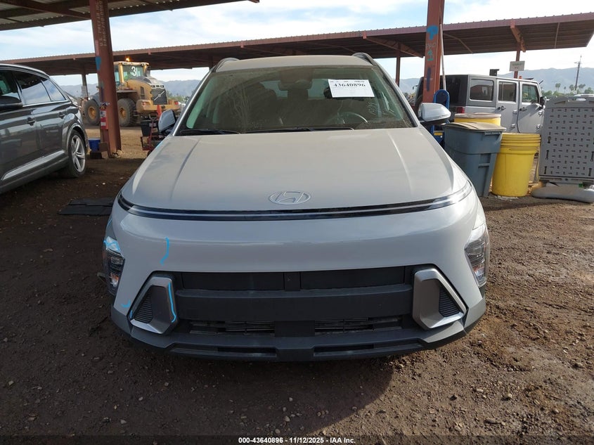 2025 HYUNDAI KONA SEL KM8HB3AB5SU308027