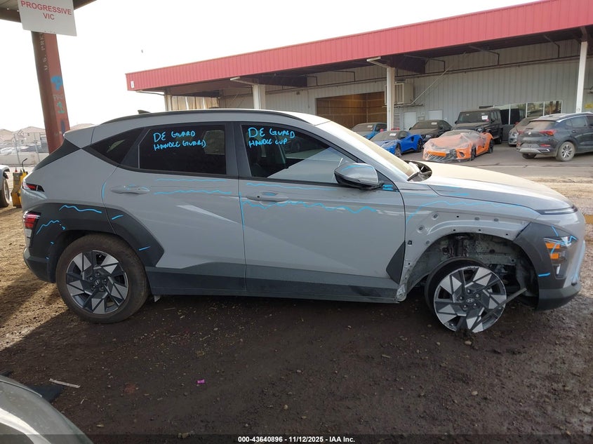 2025 HYUNDAI KONA SEL KM8HB3AB5SU308027