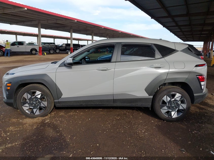 2025 HYUNDAI KONA SEL KM8HB3AB5SU308027