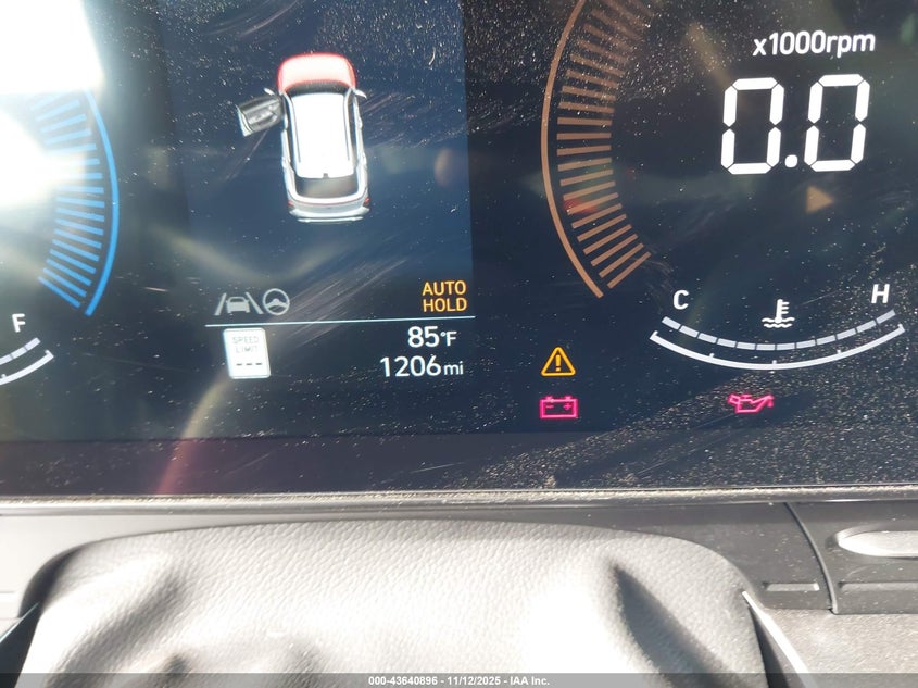 2025 HYUNDAI KONA SEL KM8HB3AB5SU308027