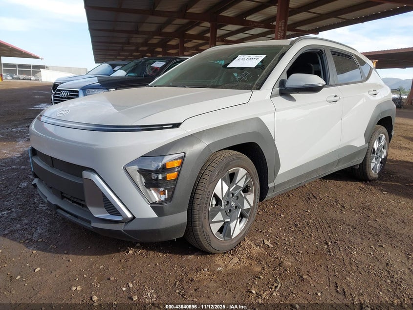 2025 HYUNDAI KONA SEL KM8HB3AB5SU308027