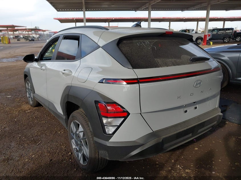 2025 HYUNDAI KONA SEL KM8HB3AB5SU308027