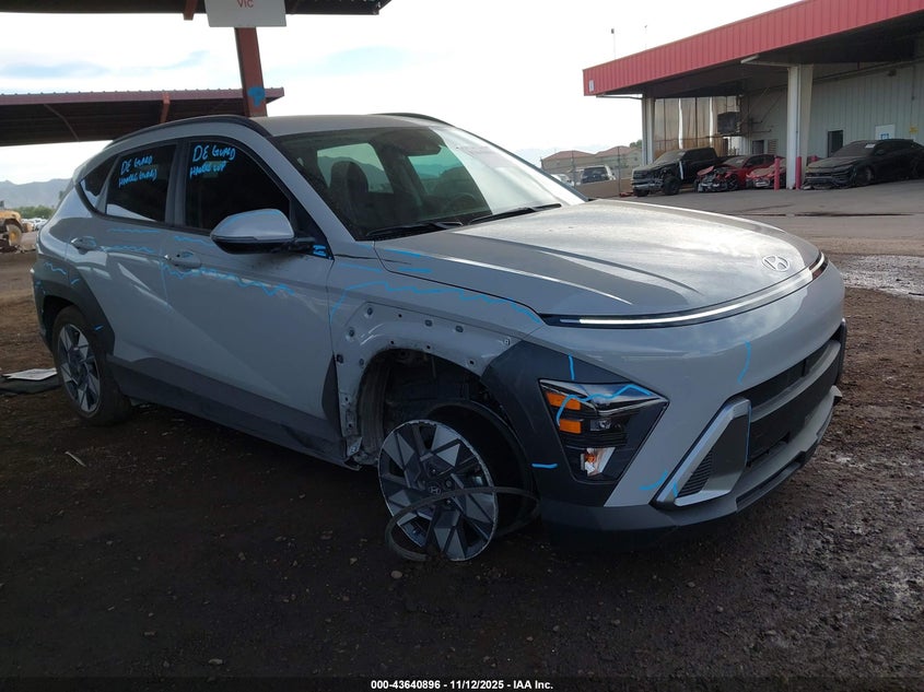 2025 HYUNDAI KONA SEL KM8HB3AB5SU308027