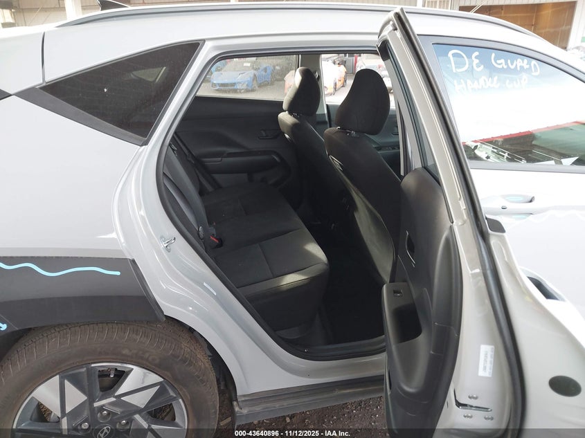 2025 HYUNDAI KONA SEL KM8HB3AB5SU308027