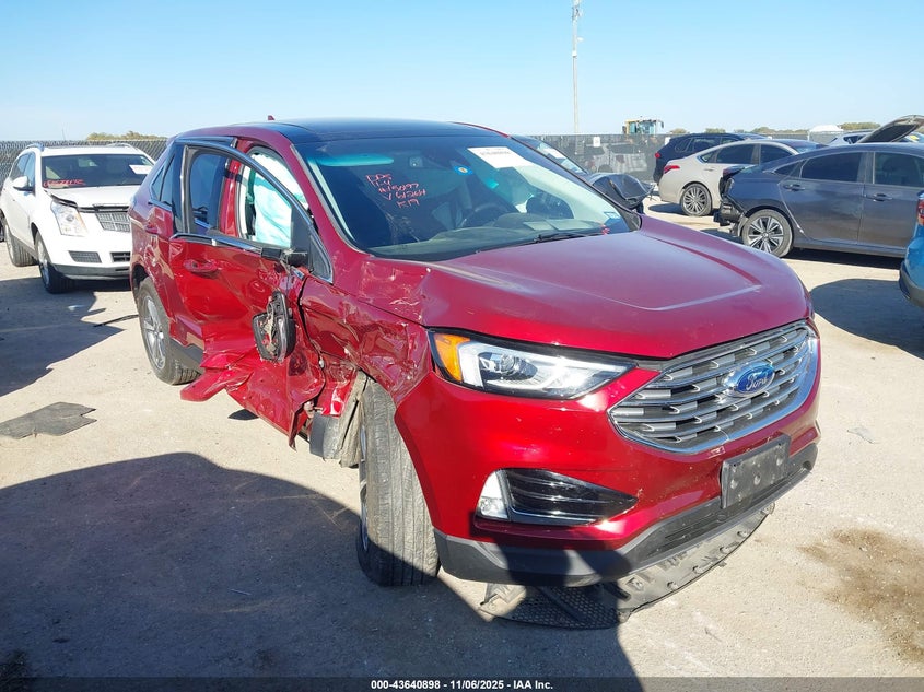 FORD EDGE SEL
