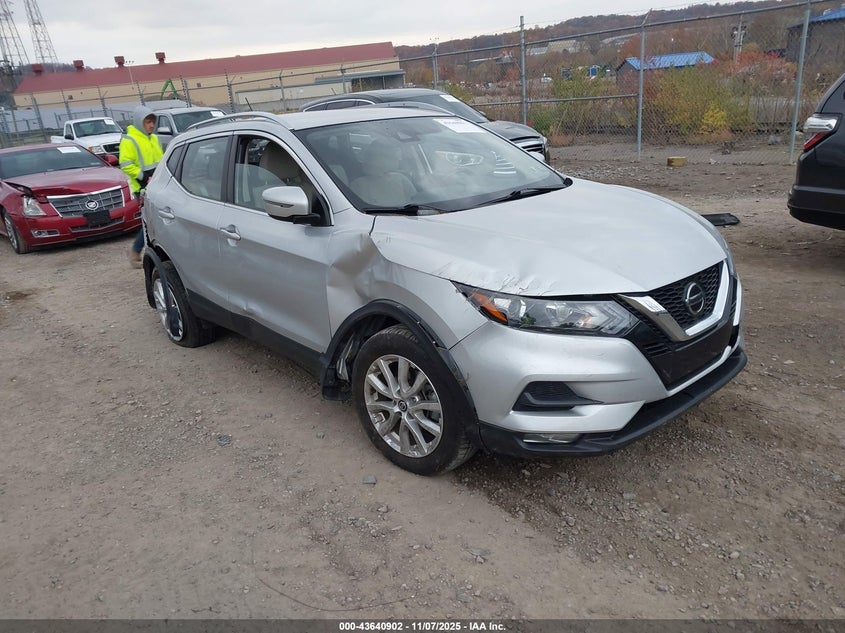 NISSAN ROGUE SPORT SV