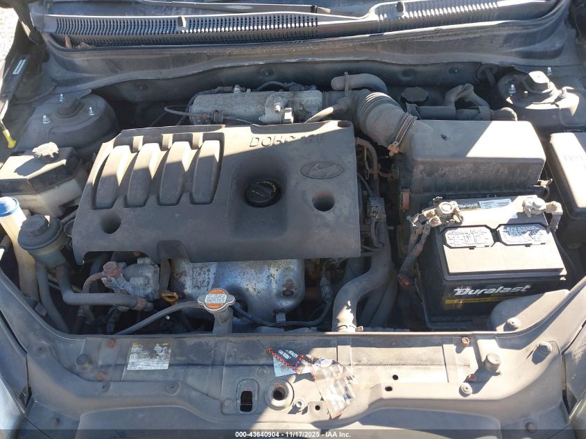 2009 Hyundai Accent Gs VIN: KMHCM36C69U128166 Lot: 43640904