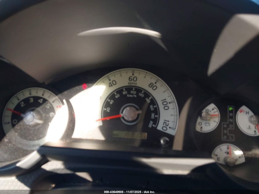 2007 Toyota Fj Cruiser VIN: JTEBU11F770047134 Lot: 43640908