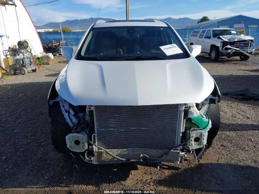 2018 Buick Enclave Avenir VIN: 5GAEVCKW3JJ182638 Lot: 43640916