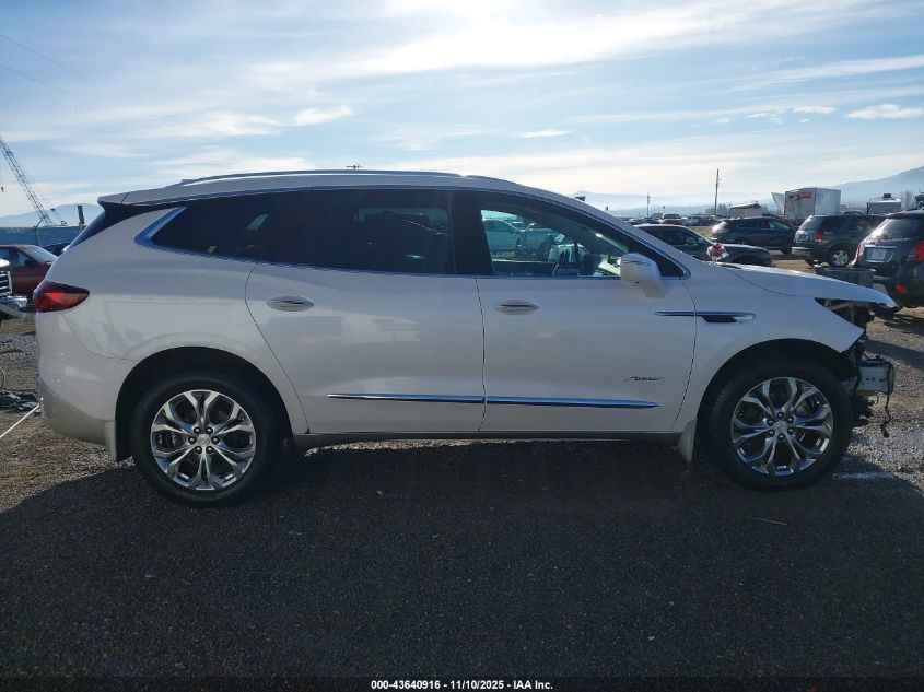2018 Buick Enclave Avenir VIN: 5GAEVCKW3JJ182638 Lot: 43640916