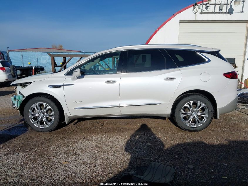 2018 Buick Enclave Avenir VIN: 5GAEVCKW3JJ182638 Lot: 43640916
