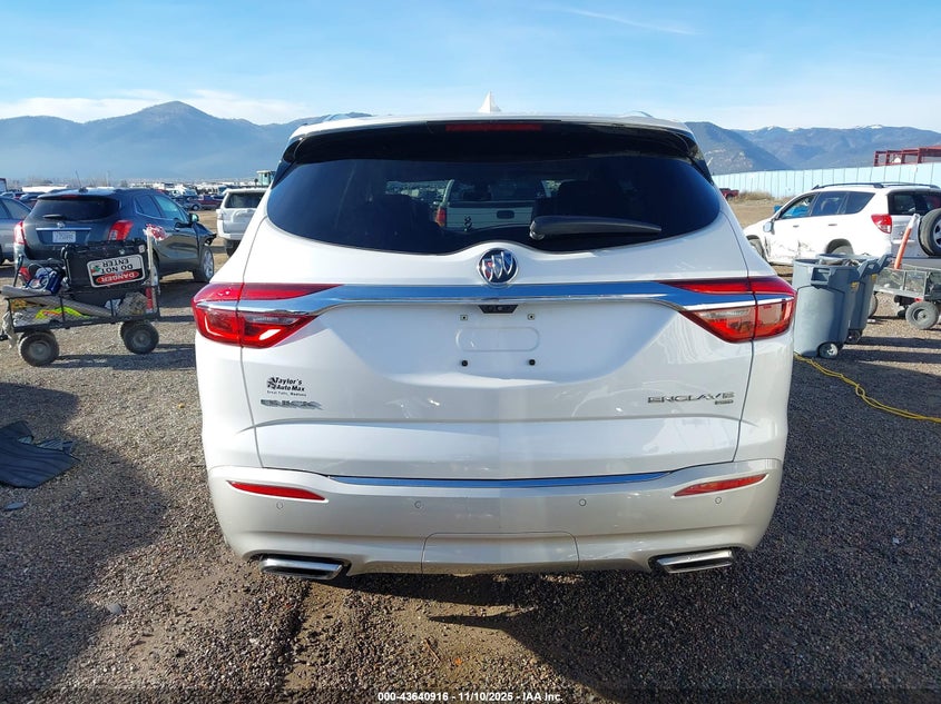 2018 Buick Enclave Avenir VIN: 5GAEVCKW3JJ182638 Lot: 43640916